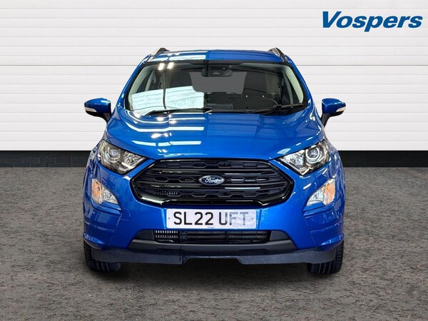 Used Ford Ecosport 2022 for sale - 75252401: Photo 2