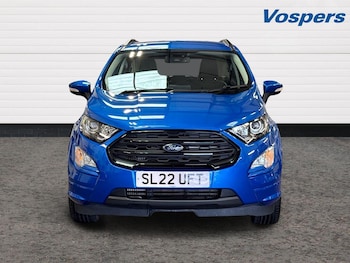 Used Ford Ecosport 2022 for sale - 75252401: Photo