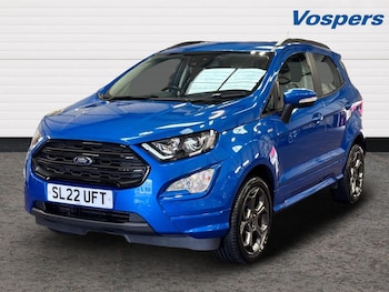 Used Ford Ecosport 2022 for sale - 75252401: Photo