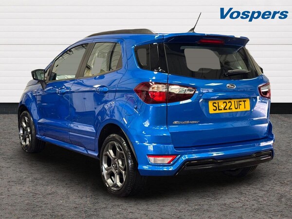 Used Ford Ecosport 2022 for sale - 75252401: Photo 6