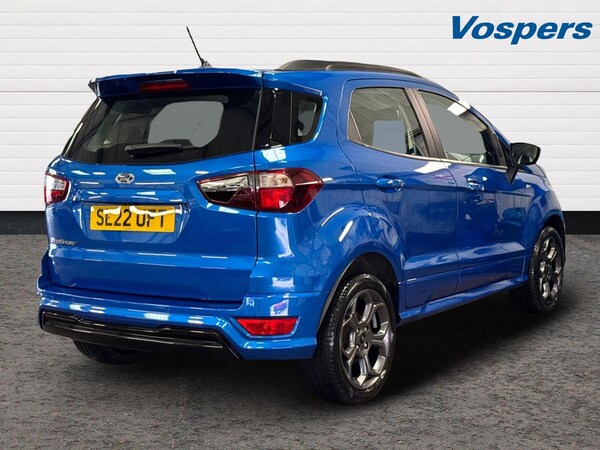 Used Ford Ecosport 2022 for sale - 75252401: Photo 9