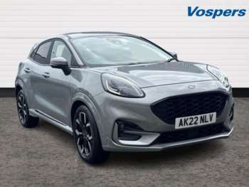 2022 - 1.0 EcoBoost Hybrid mHEV ST-Line X 5dr