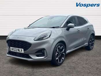 Used Ford Puma 2022 for sale - 74915035: Photo