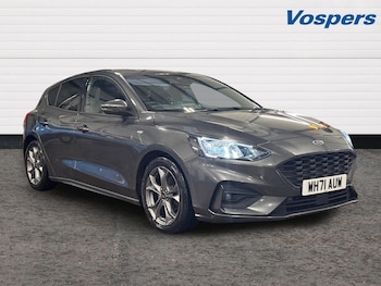 Ford Focus feature image