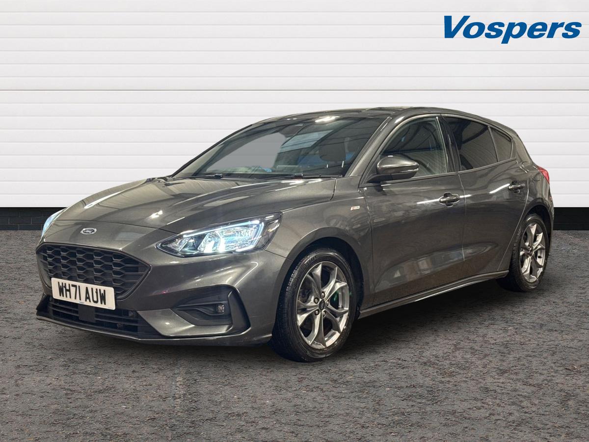 Used Ford Focus 2021 for sale - 77186170: Photo 3