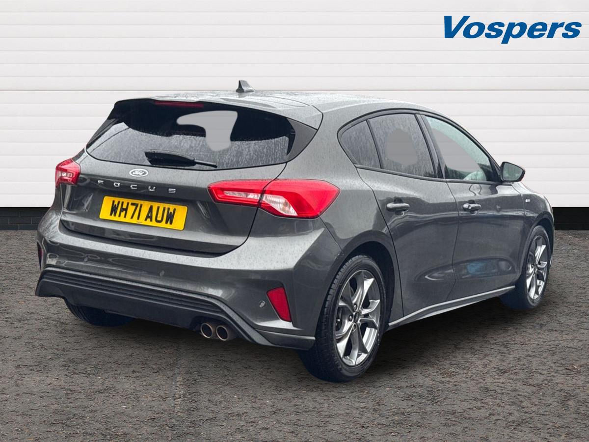 Used Ford Focus 2021 for sale - 77186170: Photo 9