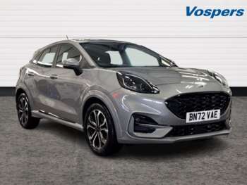 2022 - 1.0 EcoBoost Hybrid mHEV ST-Line 5dr