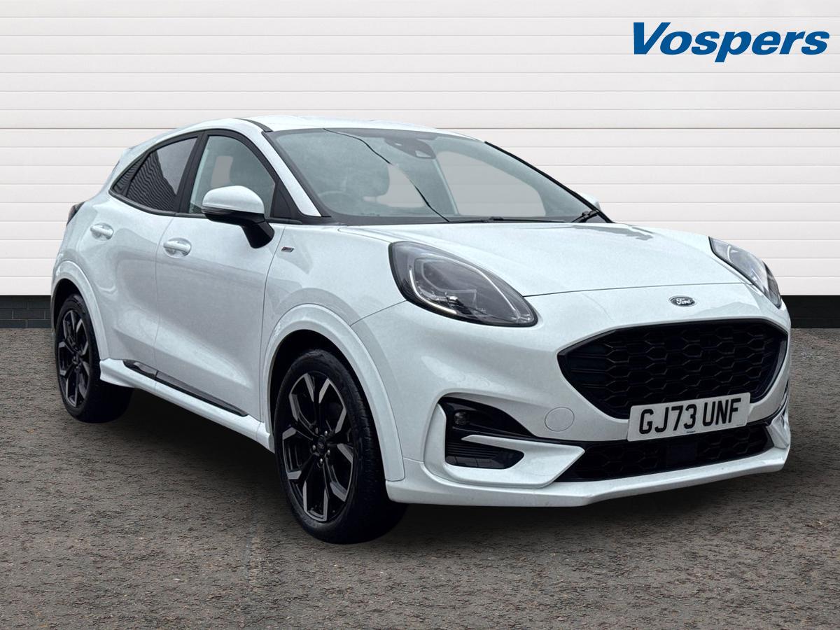 Used Ford Puma 2023 for sale - 76459066: Photo 1