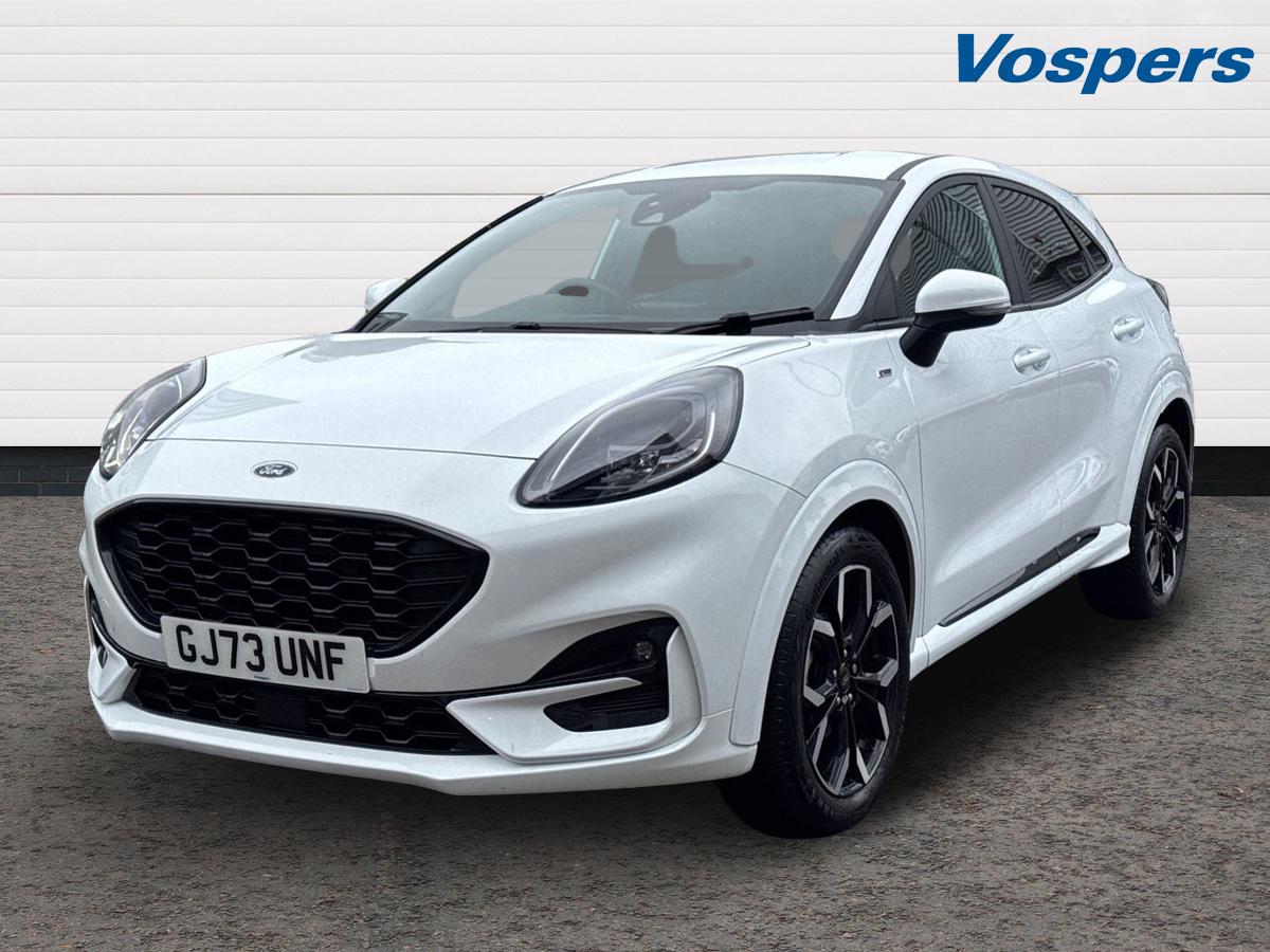 Used Ford Puma 2023 for sale - 76459066: Photo 3