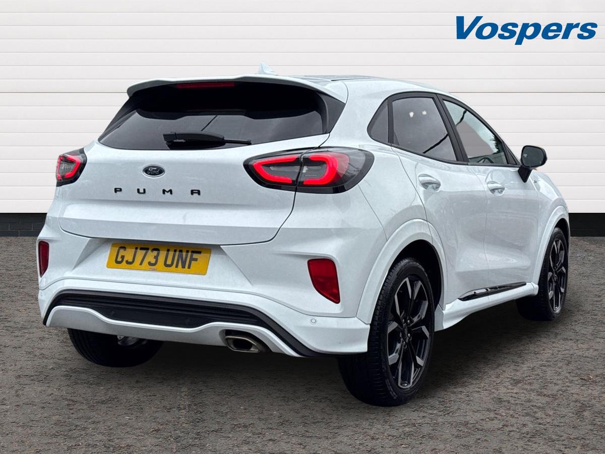 Used Ford Puma 2023 for sale - 76459066: Photo 9