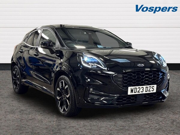 Used Ford Puma 2023 for sale - 76033604: Photo 1