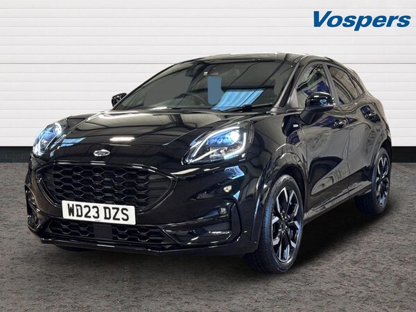 Used Ford Puma 2023 for sale - 76033604: Photo 3