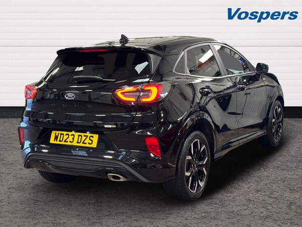 Used Ford Puma 2023 for sale - 76033604: Photo 9