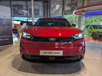 Used Ford Capri 2025 for sale - 74963097: Photo