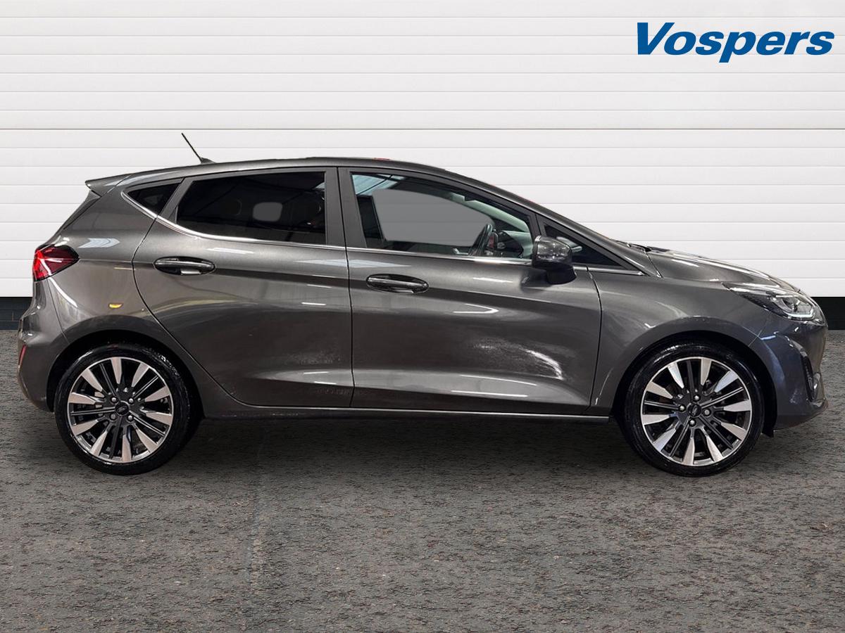 Used Ford Fiesta 2022 for sale - 76874560: Photo 10