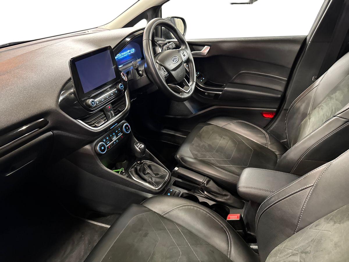 Used Ford Fiesta 2022 for sale - 76874560: Photo 18