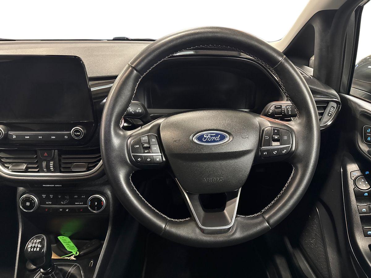 Used Ford Fiesta 2022 for sale - 76874560: Photo 21