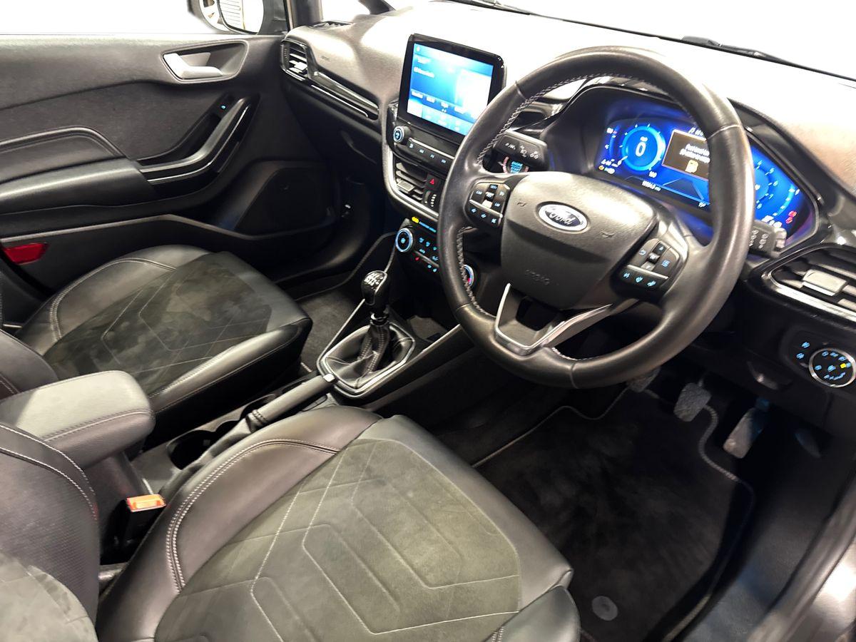 Used Ford Fiesta 2022 for sale - 76874560: Photo 22