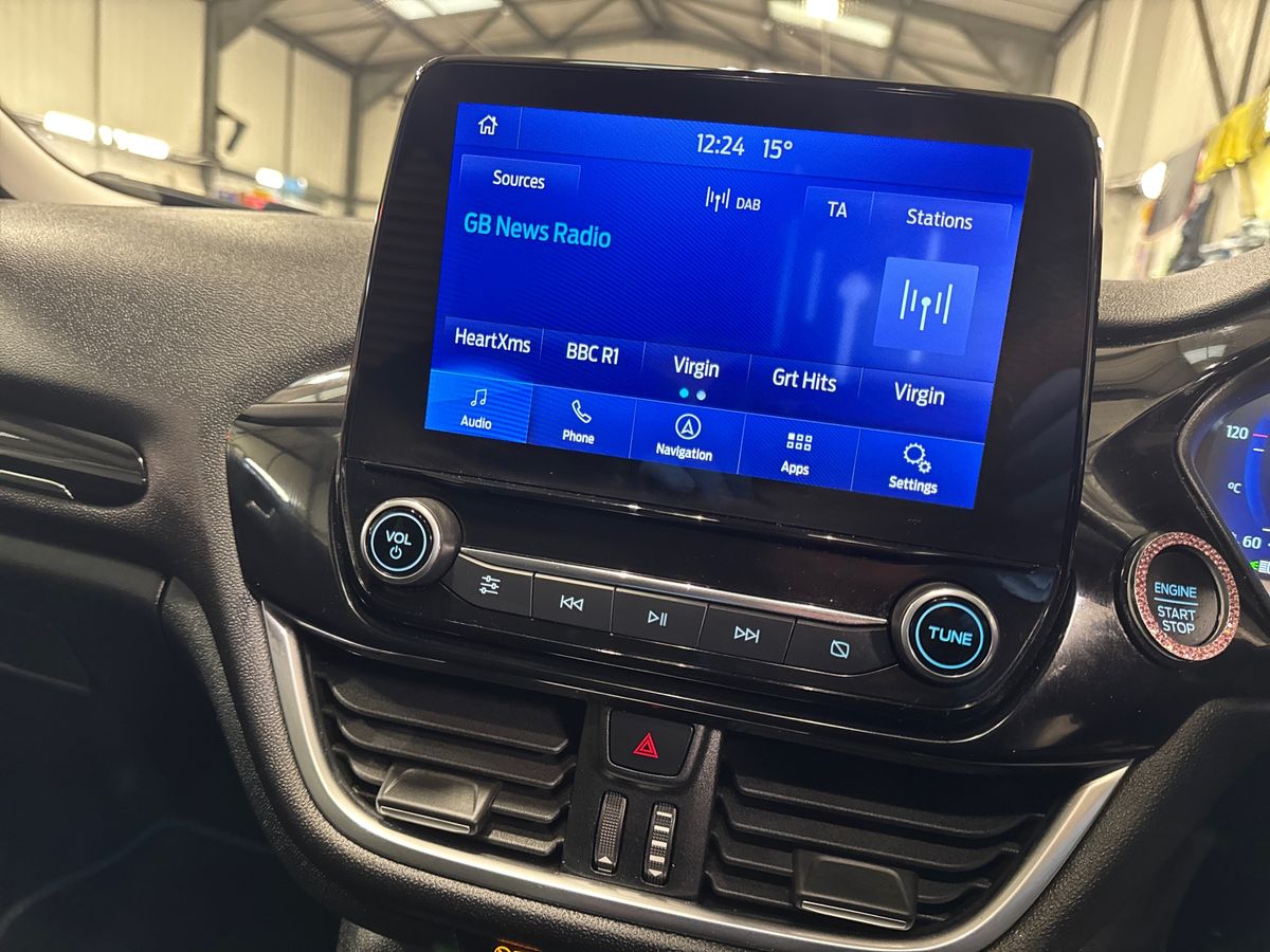 Used Ford Fiesta 2022 for sale - 76874560: Photo 25