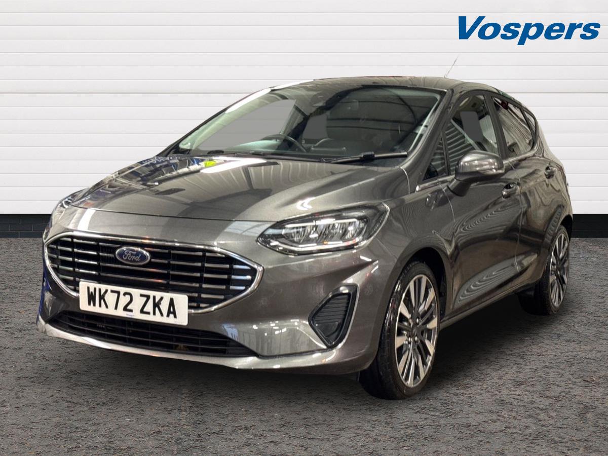 Used Ford Fiesta 2022 for sale - 76874560: Photo 3