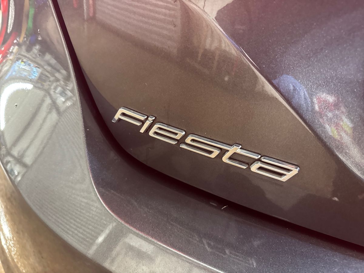 Used Ford Fiesta 2022 for sale - 76874560: Photo 31
