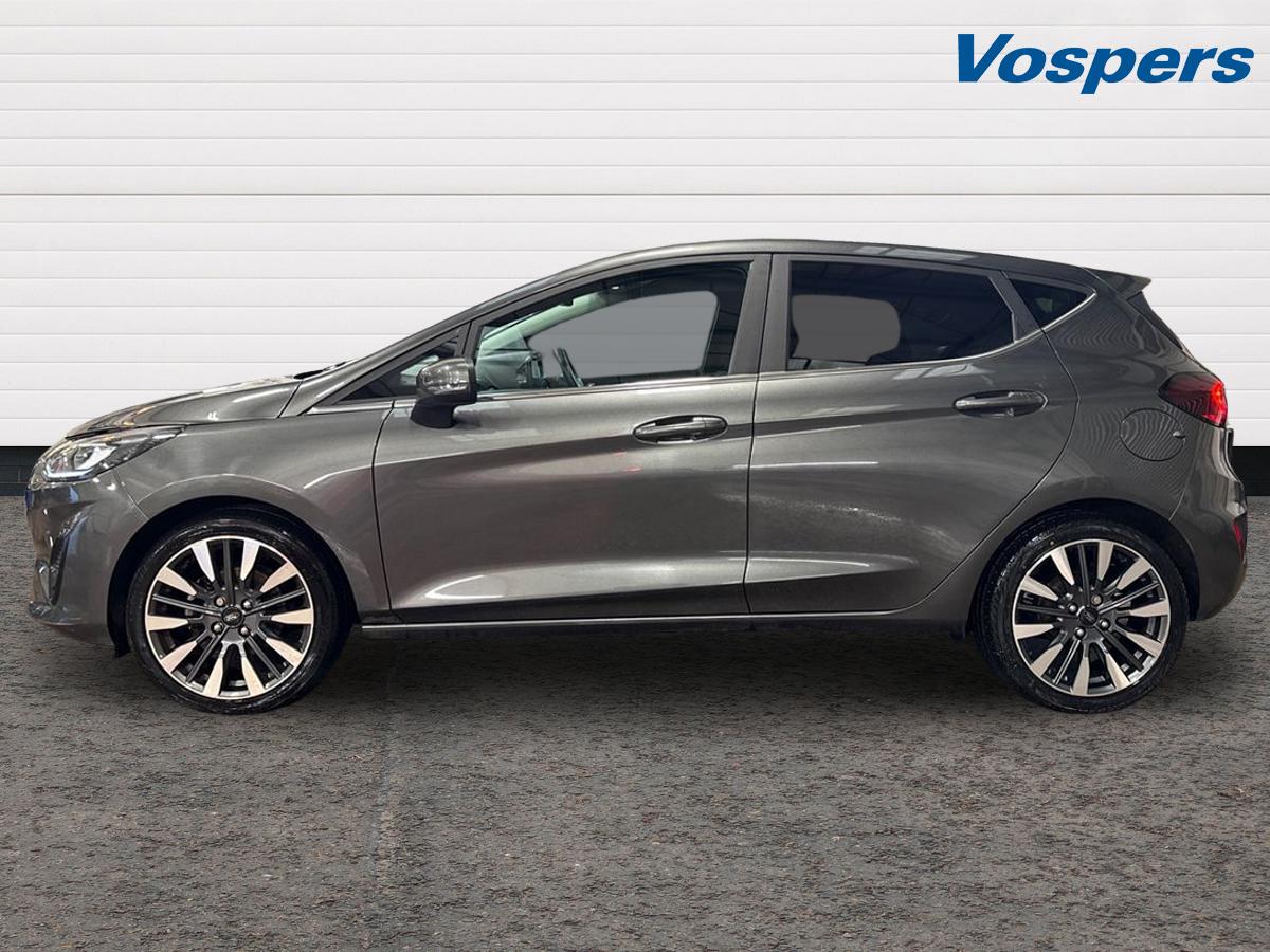 Used Ford Fiesta 2022 for sale - 76874560: Photo 5