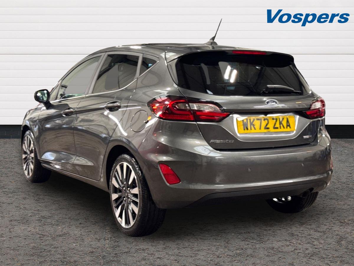 Used Ford Fiesta 2022 for sale - 76874560: Photo 6