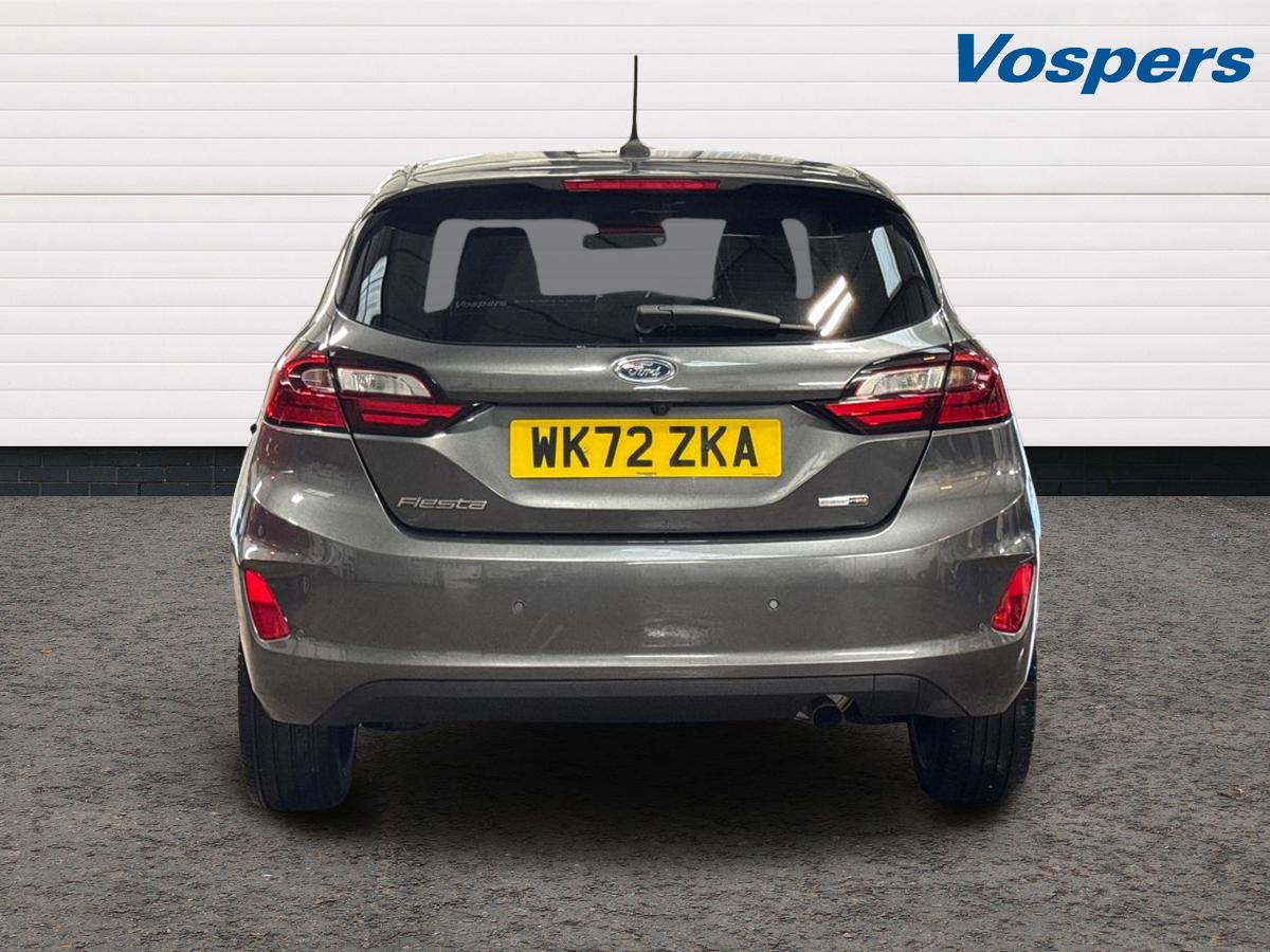 Used Ford Fiesta 2022 for sale - 76874560: Photo 7