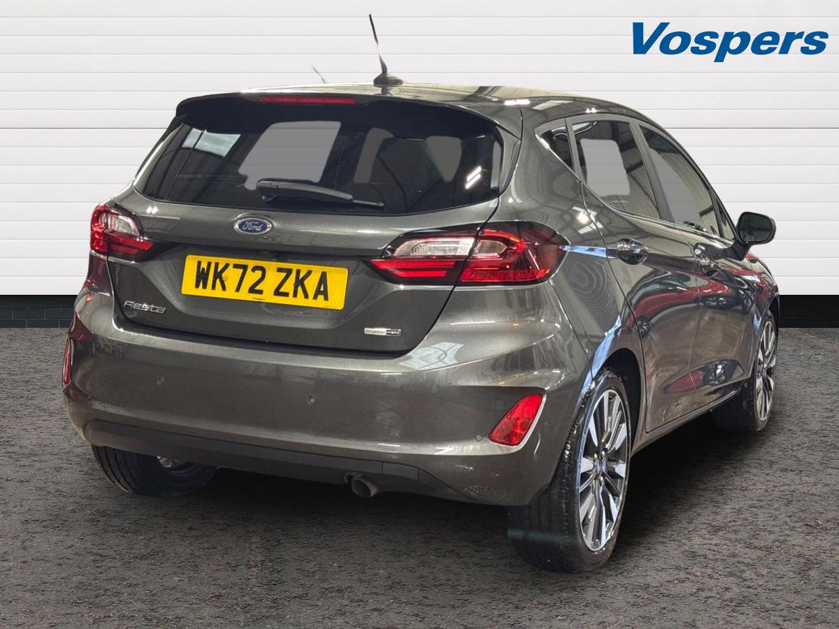 Used Ford Fiesta 2022 for sale - 76874560: Photo 9