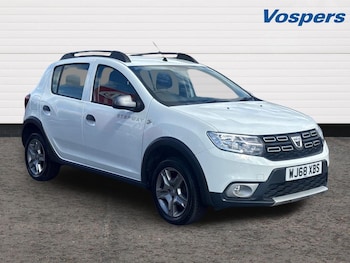 Used Dacia Sandero Stepway 2018 for sale - 79458601: Photo