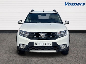 Used Dacia Sandero Stepway 2018 for sale - 79458601: Photo