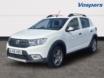 Used Dacia Sandero Stepway 2018 for sale - 79458601: Photo