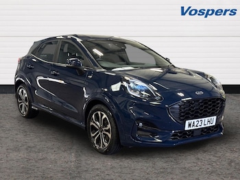 Used Ford Puma 2023 for sale - 78239454: Photo