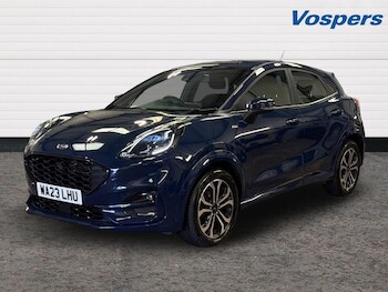 Used Ford Puma 2023 for sale - 78239454: Photo