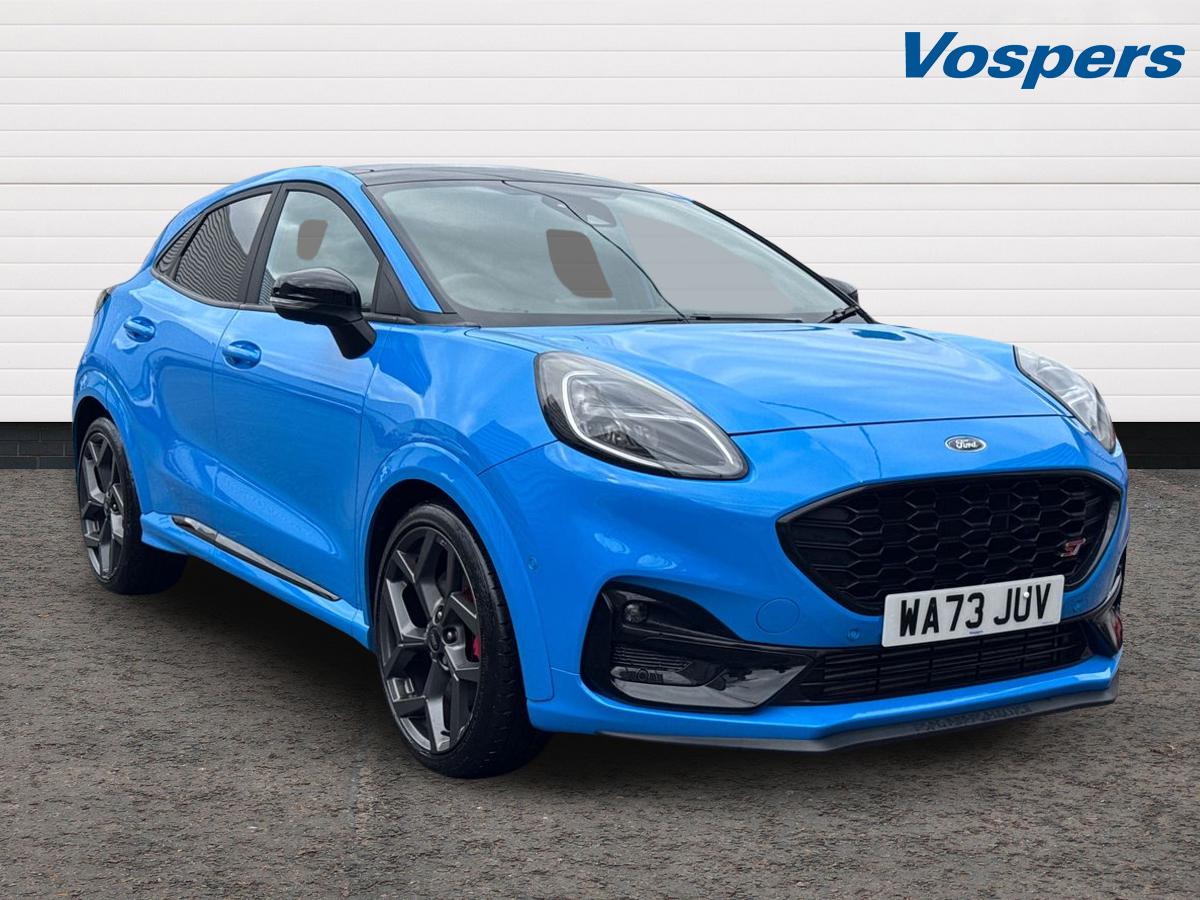 Used Ford Puma 2023 for sale - 76311809: Photo 1