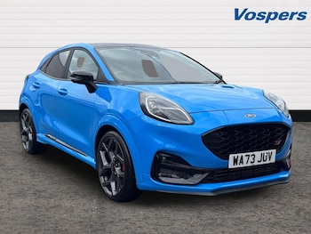 Ford - Puma