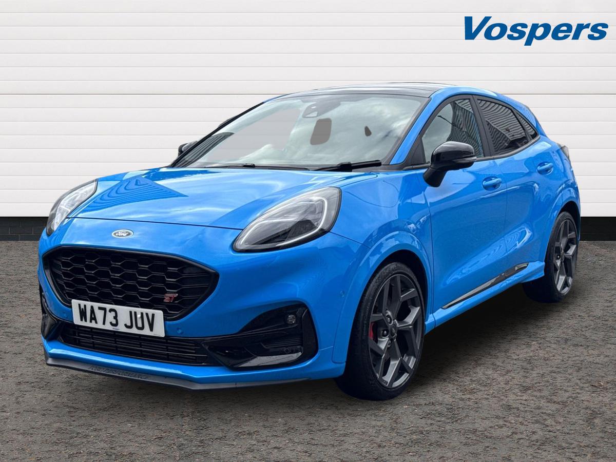 Used Ford Puma 2023 for sale - 76311809: Photo 3