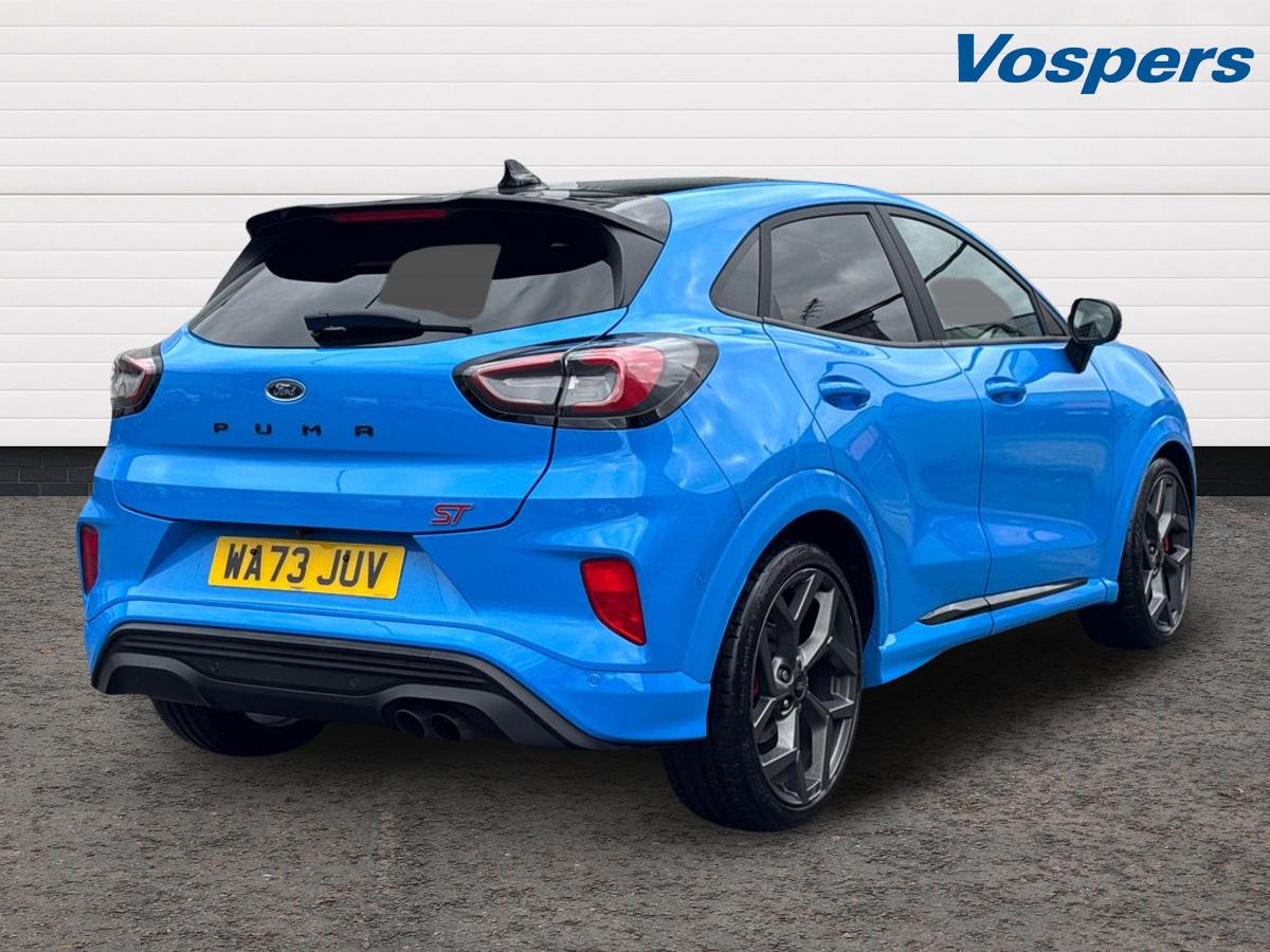 Used Ford Puma 2023 for sale - 76311809: Photo 9
