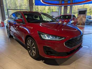 2025 - 1.0 EcoBoost Hybrid mHEV Titanium X 5dr
