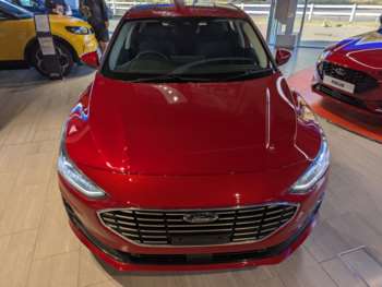 Used Ford Focus 2025 for sale - 74317532: Photo