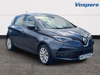Used Renault Zoe 2022 for sale - 79622599: Photo