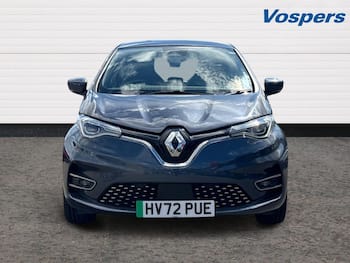 Used Renault Zoe 2022 for sale - 79622599: Photo