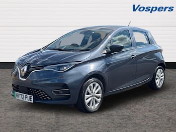 Used Renault Zoe 2022 for sale - 79622599: Photo