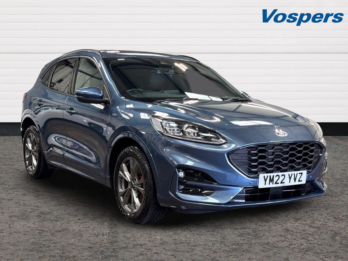 Used Ford Kuga 2022 for sale - 76609541: Photo 1