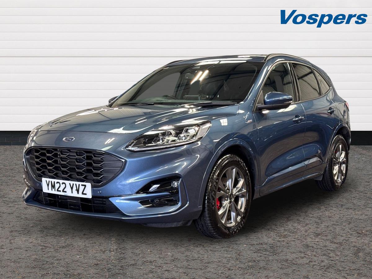 Used Ford Kuga 2022 for sale - 76609541: Photo 3