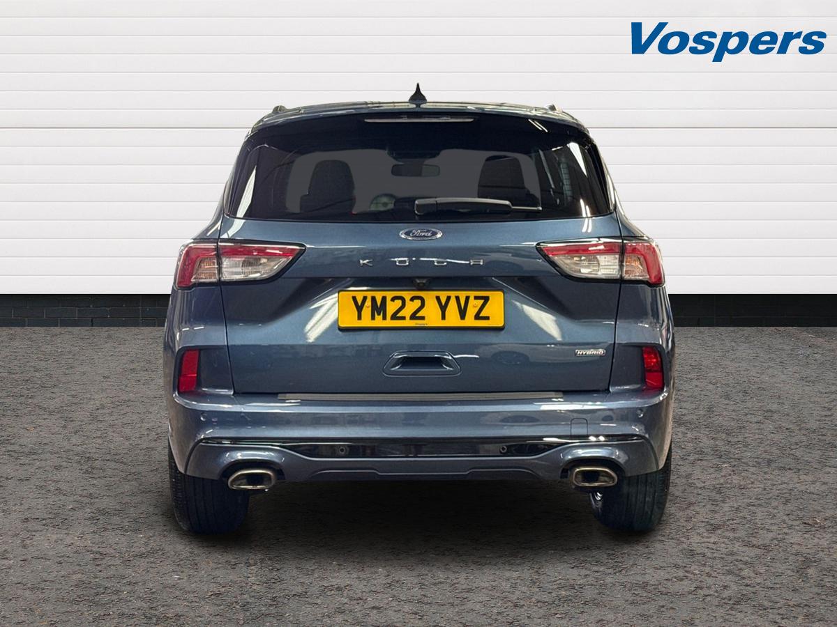 Used Ford Kuga 2022 for sale - 76609541: Photo 7