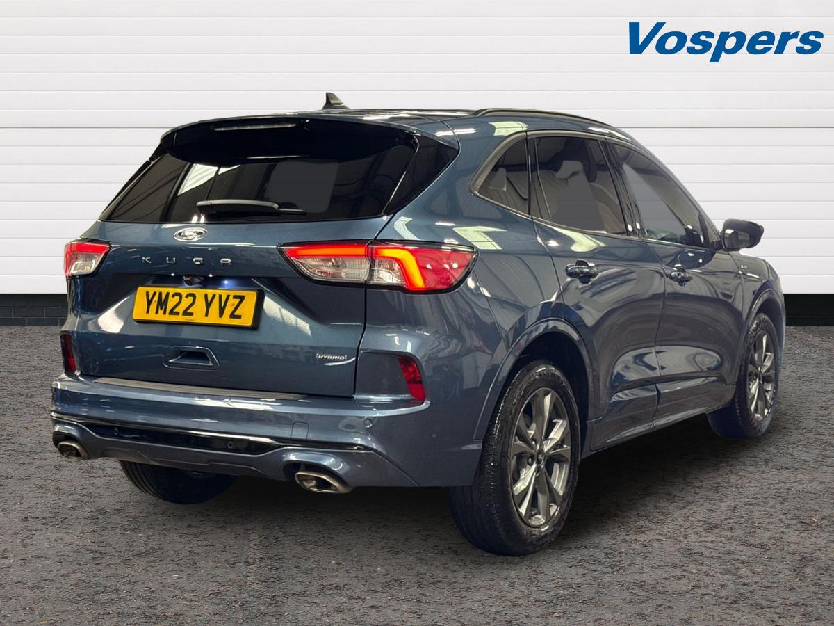 Used Ford Kuga 2022 for sale - 76609541: Photo 9