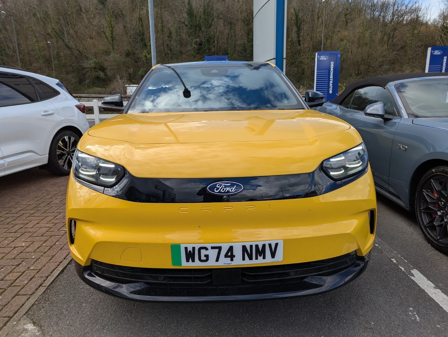 Vehicle 3