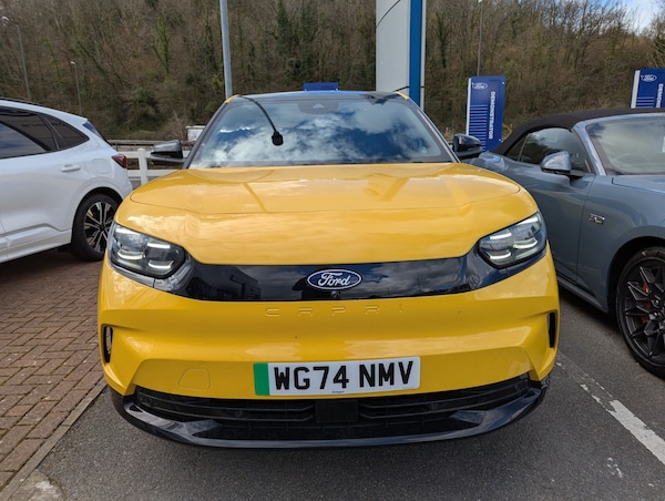 Used Ford Capri 2024 for sale - 74000255: Photo 3