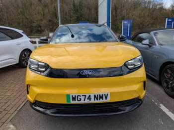 Used Ford Capri 2024 for sale - 74000255: Photo